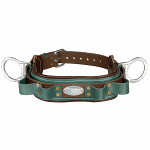 Cinturón de Liniero Estándar c/Cojín de Oscaria / Talla 46.
