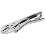 Pinza Perra Ajustable de Mordaza Recta 10”