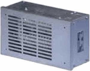Resistor de Frenado Allen Bradley / 1600 W / 150 Ohms / Disipación de Energía Regenerada / Control de Voltaje de Bus / Enclosure GCE4