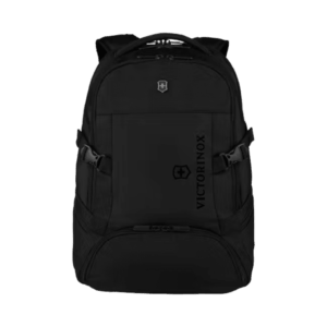 Mochila VX Sport EVO Deluxe Backpack / Fabricada en Poliéster Negro.