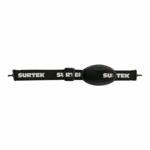 Barboquejo de Seguridad / Ganchos Universales / Banda Elástica Poliester / Ajuste con Hebillas de Polipropileno / Barbilla Flexible en Modelos Específicos / Libre de Metales / Lavable