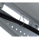 Gancho para cable solar, Paquete de 100pz