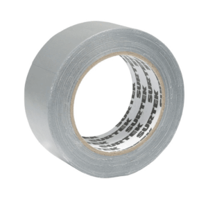 Cinta Gris para Ductos de 48 mm x 50 metros.
