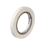 Cinta de espuma acrílica para canalización de superficie, 1/32" Grosor x 25.4 Ancho x 65.53 M