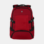 Mochila VX Sport EVO Deluxe Backpack / Fabricada en Poliéster Rojo.