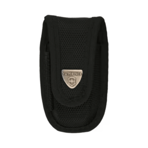 Funda Victorinox, Fabricada en Nailon color Negro para Navajas Mediana Victorinox.