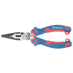 Pinza de Punta de Alta Palanca de 6"