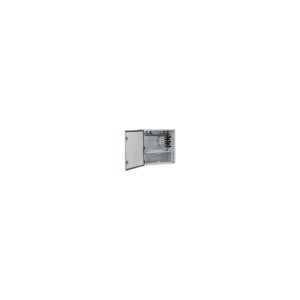 Gabinete de Zona de Instalación en Pared, Uso Industrial con Clasificación UL tipo IP66 y 4/12/4X, de 610 x 295 x 610 mm, de Acero, Color Gris