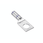 Zapata de compresión LCA6-38-L, para cal. 6 Awg, Barreno para tornillo prisionero de 3/8, 1 Pz