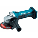 Mini esmeril Inalámbrico 4-1/2", 1100 Rpm de 18V, Solo Equipo.