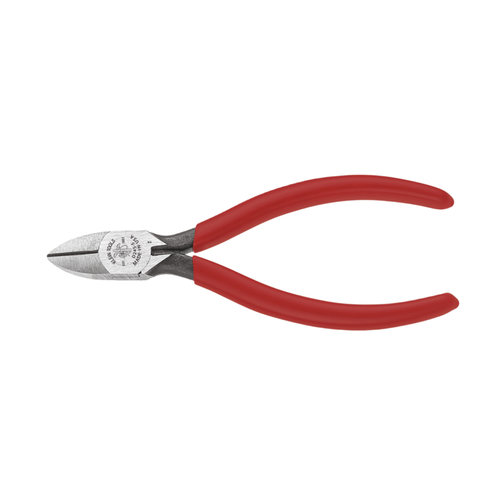 Pinza de Corte Diagonal con Punta Cónica de 13 cm.