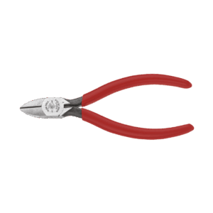 Pinza de Corte Diagonal con Punta Cónica de 13 cm.
