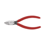 Pinza de Corte Diagonal con Punta Cónica de 13 cm.