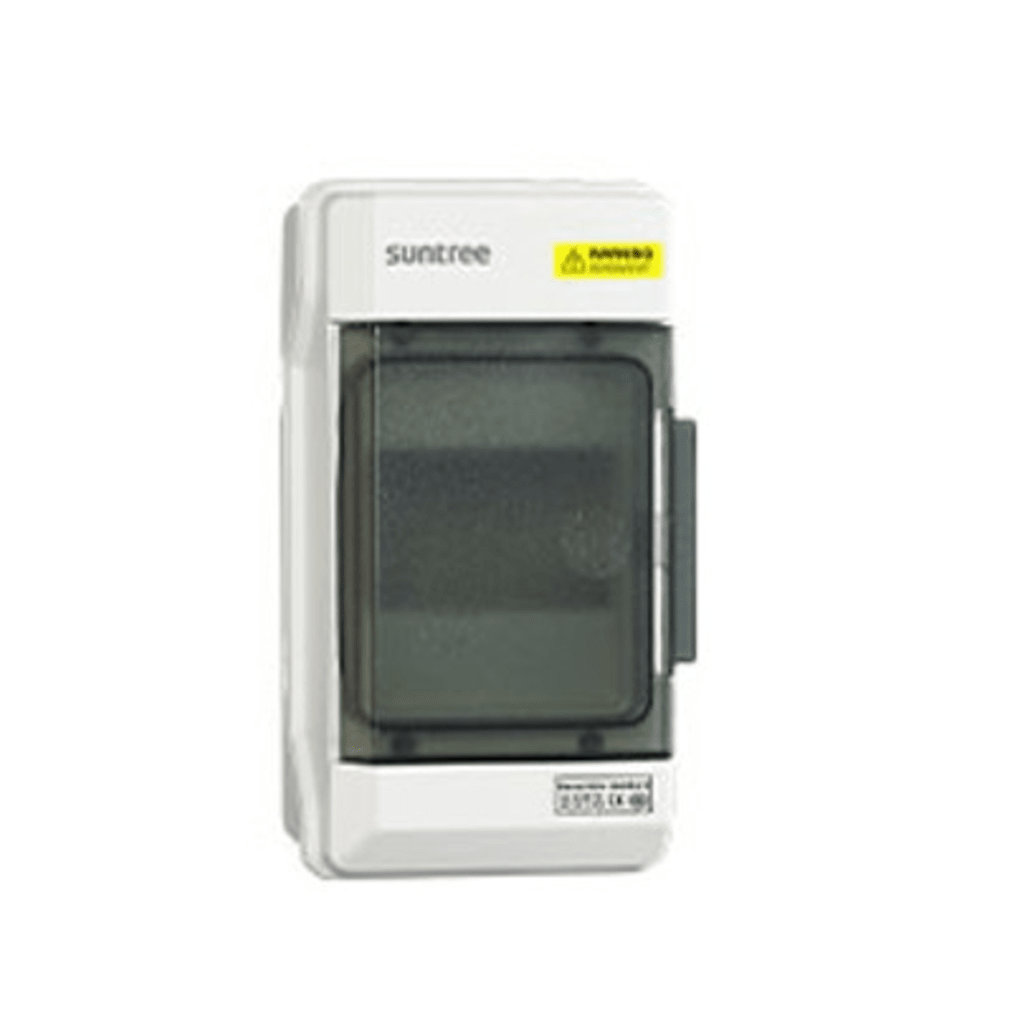 portada_0S1000-8.png Gabinete Plástico para Exterior IP65 para Riel Din 4 Espacios. - Image 1