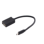 Adaptador OTG Micro USB Macho a USB 2.0 A Hembra - Image 2