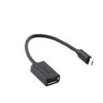 Adaptador OTG Micro USB Macho a USB 2.0 A Hembra - Image 3