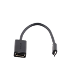 Adaptador OTG Micro USB Macho a USB 2.0 A Hembra - Image 4