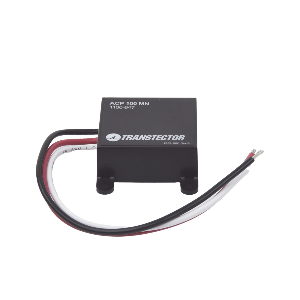 Supresor Picos Corriente Alterna / SASD+GDT / 120 VAC 15A / Riel DIN / H?brido / UL 1449