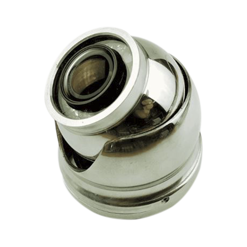 Camara Marina IP CAM-1 / Resolución 1920x1080 / Lente Gran Angular 1.8 mm / IR LEDs 10 mts / Carcasa Acero Inoxidable 316 / POE o 12V / Compatible con Simrad NSSevo3™/3S™ y NSOevo3™/3S™