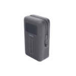 Inflador de Neumáticos | Compresor de Aire Portátil |  Bomba de Aire de 150 PSI | Flujo de Aire de 15L/Min | Con Batería Integrada | Cuenta con Luz LED | Ideal para coches, bicicletas, pelotas de motocicleta. - Image 3