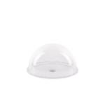 Burbuja Transparente para Domos Fijos TURBOHD / Compatible con epcom / HIKVISION / Soporta IP66 / IK10 / DS-2CE57U1T-VPITF / D4K-TURBO - Image 3