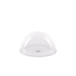 Burbuja Transparente para Domos Fijos TURBOHD / Compatible con epcom / HIKVISION / Soporta IP66 / IK10 / DS-2CE57U1T-VPITF / D4K-TURBO - Image 4