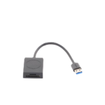 Lector de tarjetas USB-A 3.0 a MicroSD (TF) / SD | 5Gbps | Soporta hasta 2TB | Soporta Windows/Mac OS/Linux/Android | Lectura de Tarjetas Simultánea | No Requiere Controlador | Cable de 15cm. - Image 2