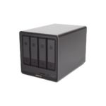 NAS UGREEN NASync DXP4800 Plus / Procesador Intel Pentium Gold 8505 5 Núcleos / 4 Bahías SATA + 2 M.2 NVMe PCIe 4.0 / 8GB DDR5 Expandible a 64GB / 10GbE + 2.5GbE / USB 3.2 Gen 2 Tipo C / HDMI 4K / Sistema Almacenamiento Conectado Red - Image 2