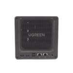 NAS UGREEN NASync DXP4800 Plus / Procesador Intel Pentium Gold 8505 5 Núcleos / 4 Bahías SATA + 2 M.2 NVMe PCIe 4.0 / 8GB DDR5 Expandible a 64GB / 10GbE + 2.5GbE / USB 3.2 Gen 2 Tipo C / HDMI 4K / Sistema Almacenamiento Conectado Red - Image 5