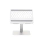 Soporte de Aluminio para Laptop | Ajustable 180° | Soporta Laptops de 10 a 17.3''| Capacidad de Carga 5Kg | Excelente Estabilidad | Diseño Para Alta Disipación de Calor | Altura y Angulo Ajustable | Plegable y Portátil. - Image 4
