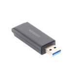 Lector de tarjetas SD portátil USB 3.0 de doble ranura / adaptador de tarjeta de memoria flash concentrador para TF SD Micro SD SDXC SDHC MMC RS-MMC Micro SDXC Micro SDHC UHS-I - Image 5