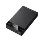 Carcasa de Disco Duro para  3.5" y  2.5" (Enclosure) | Con Cable USB 3.0 | Para HDD 3.5" / SSD 2.5" | SATA I/II/III | UASP | Hasta 16 TB | Compatible con Windows, Linux, Mac OS | No Requiere Controlador | Cable 1m | Incluye Adaptador d - Image 3