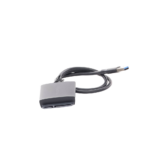 Adaptador USB 3.0 a SATA III | Compatible con Disco Duro HDD y SSD de 2.5" y 3.5" de hasta 12 TB | Velocidad USB 3.0 de hasta 5 Gbps | Alta Velocidad con UASP & TRIM | Cable de 50 cm. - Image 3