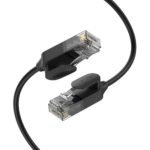 Cable Ethernet Cat6A UTP Ultra Delgado 10 Metros (32.81 Pies) - Image 2