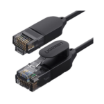Cable Ethernet Cat6A UTP Ultra Delgado 10 Metros (32.81 Pies) - Image 3