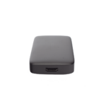 Conmutador HDMI (Switch) 4K@30Hz | 3 Entradas a 1 Salida | 3D | Transmisión Estable | Incluye Control Remoto | Receptor de Infrarrojos | Indicador LED | Chip Inteligente | Incluye Cable Micro USB para Alimentación. - Image 3