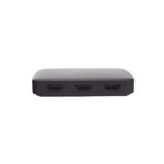 Conmutador HDMI (Switch) 4K@30Hz | 3 Entradas a 1 Salida | 3D | Transmisión Estable | Incluye Control Remoto | Receptor de Infrarrojos | Indicador LED | Chip Inteligente | Incluye Cable Micro USB para Alimentación. - Image 4