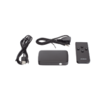 Conmutador HDMI (Switch) 4K@30Hz | 3 Entradas a 1 Salida | 3D | Transmisión Estable | Incluye Control Remoto | Receptor de Infrarrojos | Indicador LED | Chip Inteligente | Incluye Cable Micro USB para Alimentación. - Image 6