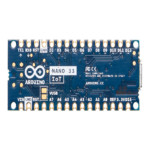 Placa de Desarrollo IoT / Arduino Nano 33 IoT / Cortex-M0+ SAMD21 / Wi-Fi + Bluetooth / Chip Criptográfico ATECC608A / IMU 6 Ejes / Compatible Arduino IDE - Image 3