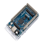 Placa de Desarrollo Arduino® GIGA R1 WiFi / Microcontrolador STM32H747 Dual-Core / 76 I/O Digitales / 14 Entradas Analógicas / Wi-Fi® y Bluetooth® Integrados / 16 MB Flash + 8 MB SDRAM / Compatibilidad Mega 2560
