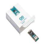 Placa Desarrollo Arduino Nano ESP32 / Microcontrolador ESP32-S3 Dual-Core 240 MHz / Wi-Fi 4 802.11 b/g/n + Bluetooth LE 5.0 / 16 MB Flash Externa + 8 MB PSRAM / Compatibilidad Arduino Cloud + MicroPython / USB-C + Conectividad IoT - Image 2