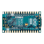 Placa Desarrollo Arduino Nano ESP32 / Microcontrolador ESP32-S3 Dual-Core 240 MHz / Wi-Fi 4 802.11 b/g/n + Bluetooth LE 5.0 / 16 MB Flash Externa + 8 MB PSRAM / Compatibilidad Arduino Cloud + MicroPython / USB-C + Conectividad IoT - Image 4