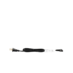 Cable de Alimentación Eléctrica para 120-240 Vca / 1 Metro (3.28 Pies) / 2 Clavijas Tipo Americano / Conector en Forma Tipo L - Image 7