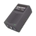 Adaptador de pared / Inyector PoE / 24 Vcc / 1 A / Controlado por chip IC / Protección contra OV, OC, SC, UV/  Fácil de instalar - Image 6