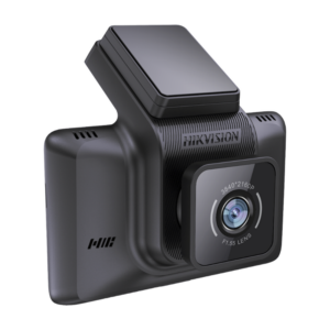 Camara de Tablero / Cámara Frontal de 4 Megapixel (2K) y Trasera de 2 Megapixel (1080p) / Entrada de alarma para cambio a cámara de reversa / H.265 /  Pantalla Táctil 3" / WiFi / G-Sensor / Micrófono y Bocina Integr