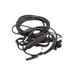 Adaptador para Alimentar Dahscam AE-DI2032G40(B) Directo de la Bateria del Automovil / 2.3 Metros de Longitud
