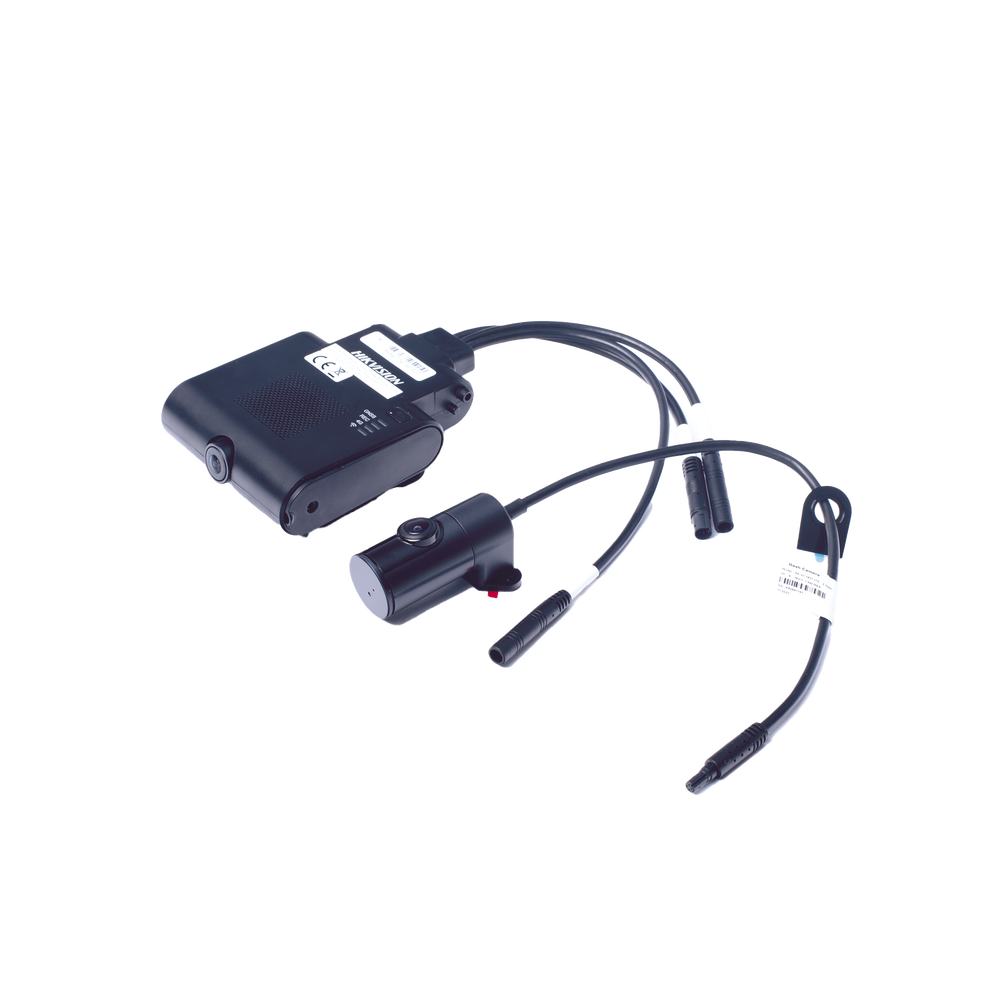 Kit Camara de Tablero DashCam 4G LTE / 2 Megapixel (1080p) y Fotos de 4 Megapixel / WiFi / GPS / Sensor G / Micrófono y Bocina Integrado / Memoria Micro SD / Modulo 4G / Soporta App Remoto