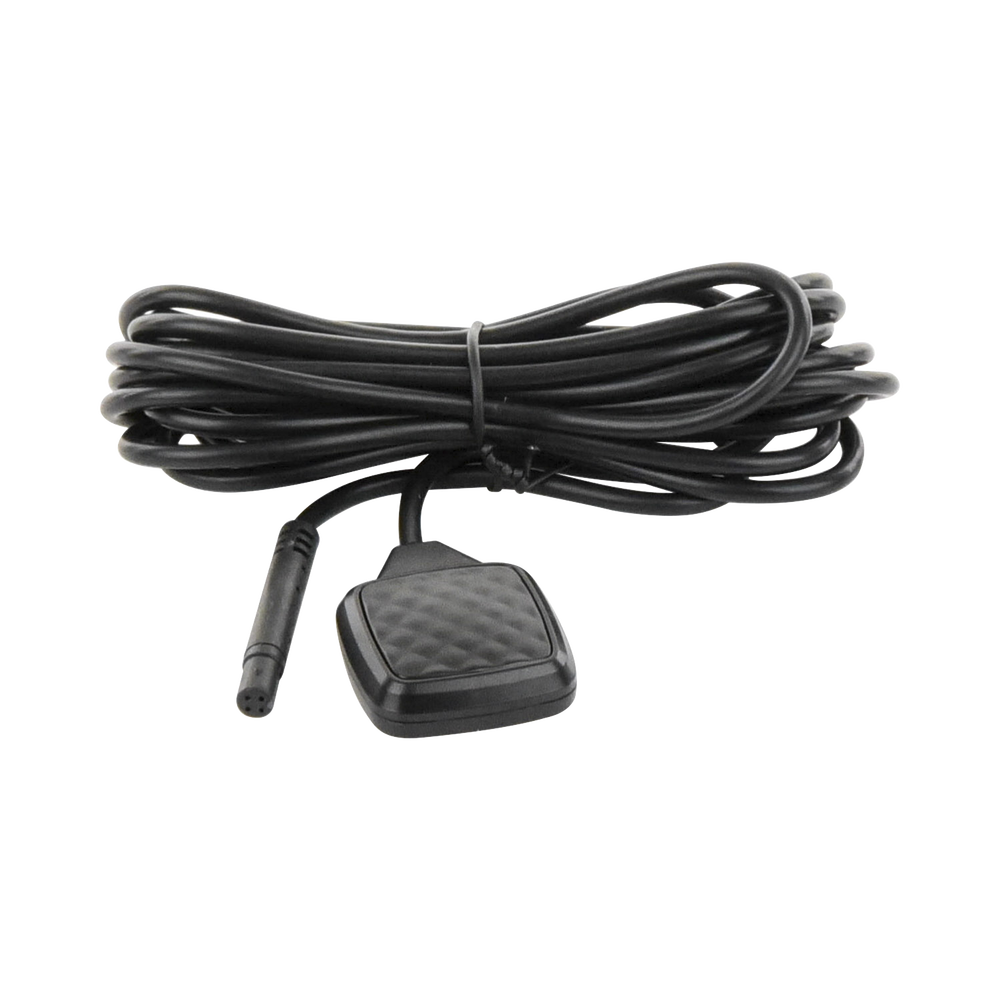 Boton de Alarma Compatible con Dashcam AE-DI5042-G4 / Cable de 2.5 mts de Largo