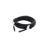 Cable Extensor de Vídeo y Audio de 6 Metros / Conector Tipo Aviación / Compatible con Dashcam AE-DI2032G40(B) - Image 3