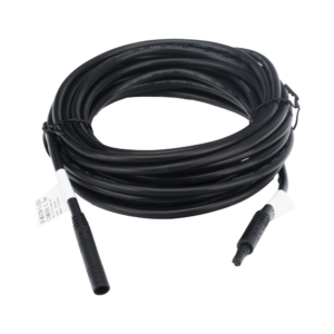 Cable Extensor de Vídeo y Audio de 6 Metros / Conector Tipo Aviación / Compatible con Dashcam AE-DI2032G40(B)
